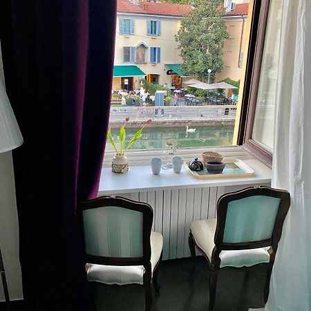 밀라노 Lovelyloft - Ripa Naviglio Grande 아파트 외부 사진